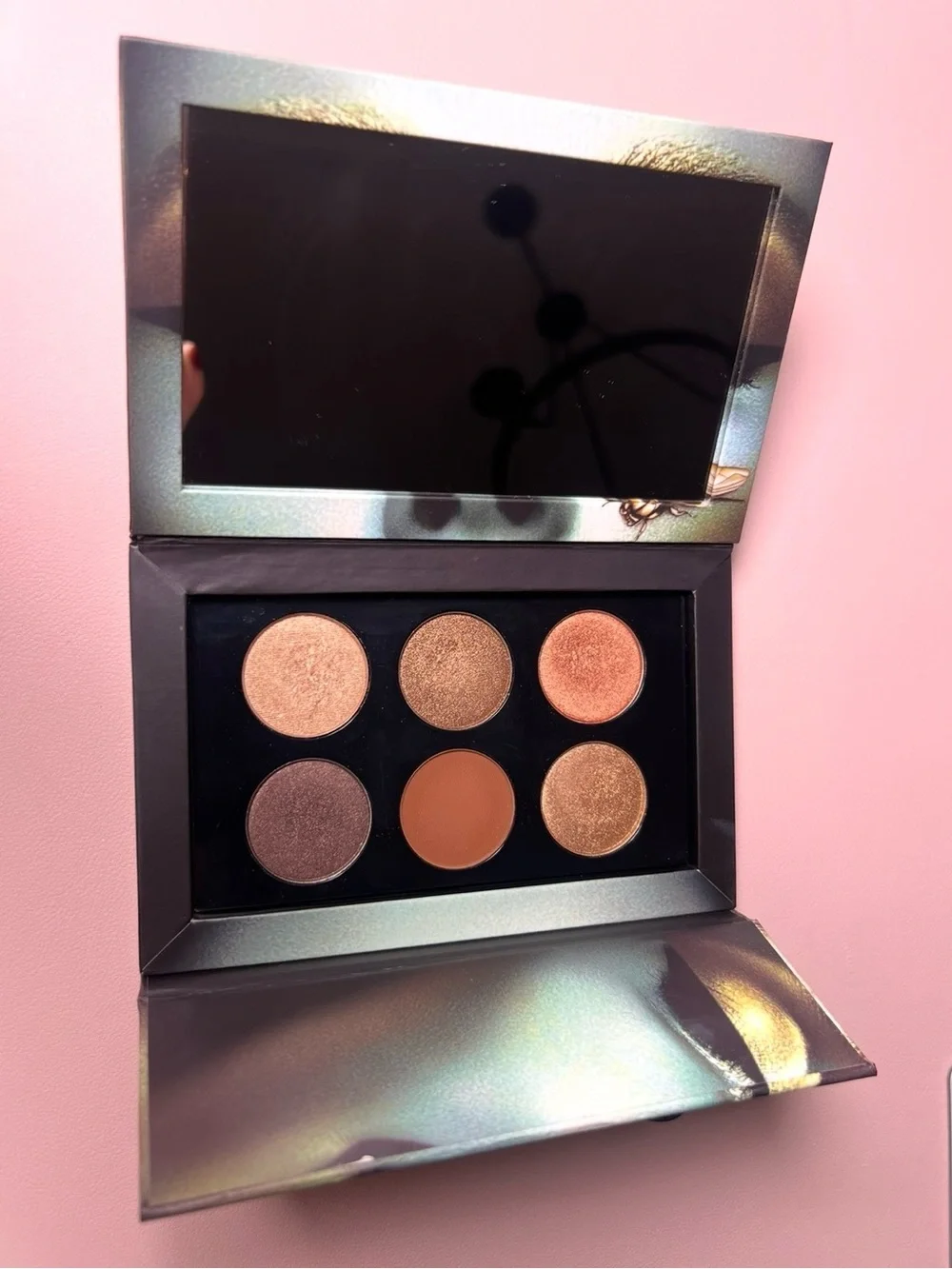 PAT MCGRATH LABS Mthrshp Sublime Bronze Ambition Eye Palette